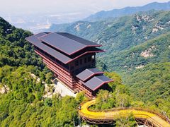 -少华山国家森林公园
