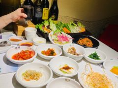 -本家韩国烤肉(青岛万象城店)