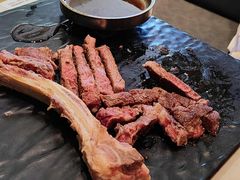 -老板娘的烤肉店(港湾广场店)