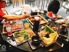 -王家渡火锅店(棕榈泉店)