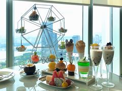 -三迪希尔顿酒店·星空酒廊