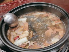 -滇野云南野生菌餐厅(陕西南路店)