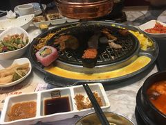 -韩宫宴烤肉·料理(南京江宁万达店)