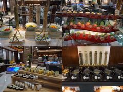 -大佛寺高级素食自助餐厅