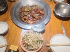 -成老灶火锅鸡(平山店)