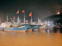 -沈家门渔港