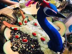 -火咂咂竹筒宴(告庄店)