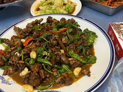 -食鸡公社辣子鸡·潍坊菜·烧烤