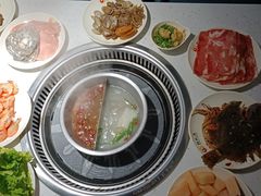 -韩风源自助烤肉(国贸精品店)