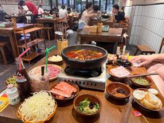 -黔有有贵州酸汤夺夺粉火锅(五味十字店)