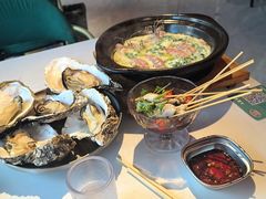 -蚝堡海鲜·威海菜·海肠捞饭·烧烤·亚洲吃蚝公司(幸福门店)