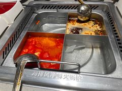 -海底捞火锅(万象城店)