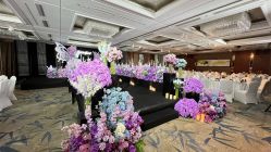 -北京嘉里大酒店·宴会厅婚宴·户外婚礼·生日宴