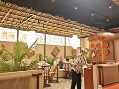 -南海渔家•海鲜•正宗海南菜(海棠湾店)