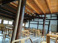 大堂-礼耕堂·百年茶人餐厅(梅家坞店)