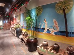 景观位-广东道至正餐厅(区庄店)