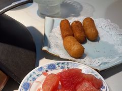 -萌渔·金牌蒜香烤鱼(临安万华广场店)