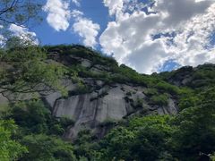 -碓臼峪自然风景区