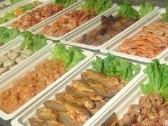 -汉丽轩韩式自助烤肉(大学城龙湖U城天街A馆店)