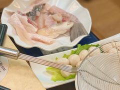 -源港渔村-中山脆肉鲩(博罗店)