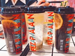 -肥汁米蘭香港米线(长宁来福士店)