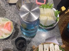 -云荷里·蒸汽石锅鱼·云南菜(中发百旺店)