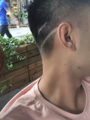 -BARBERKING男士理发馆barber shop