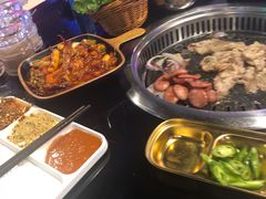 -老卜奎齐齐哈尔烤肉(人民东路店)