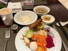 -上海兴国宾馆香樟园西餐厅