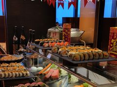 精品寿司-富力丽思卡尔顿酒店·香荟全日制餐厅