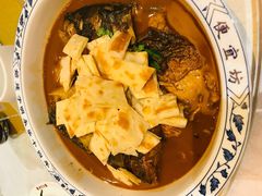 鱼头泡饼-便宜坊烤鸭店(甜水园店)