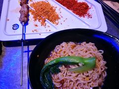 -很久以前羊肉串(打浦路店)