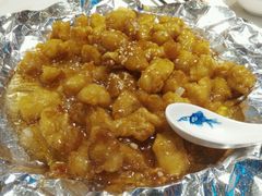 糖醋里脊-尹兰楼西北风情餐厅(嘉定店)