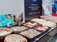 -盒马鲜生(莱蒙都会店)