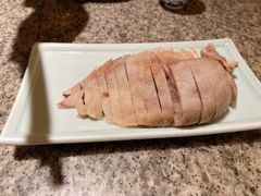 招牌盐水鸭-南京大牌档(苏州中心店)