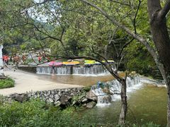 -五龙源极限漂流