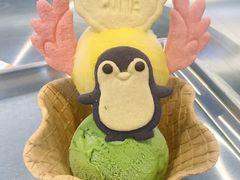 -CORNER CONE GELATO酷矿手作霜淇淋(南头古城店)