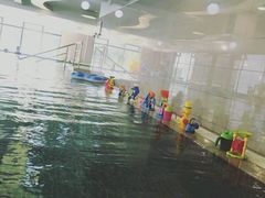 -BlueBubble蓝泡泡婴幼儿游泳会所(合川路店)