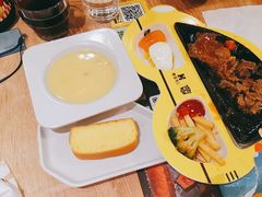 -豪客来牛排(成都锦江大融城店)