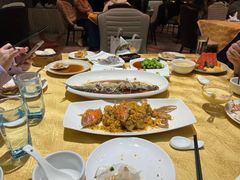 -富力万达嘉华酒店-品珍中餐厅(水果湖店)