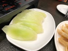 青笋-湘肠香火锅店(团结湖店)