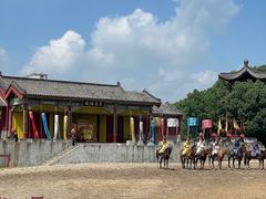 -横店影视城明清宫苑园区