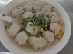 -金陵老丁家馄饨(新街口店)
