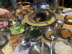 -姜虎东白丁烤肉(苏州中心店)