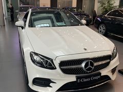 -天津波士信达奔驰4S店(卫津南路店)