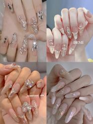 -M·X Nail日式美甲美睫