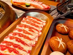 -厚贞日式烤肉(龙之梦店)