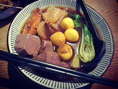 -無牌小范·香港明星美食