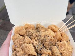 -滋啦啦油煎铺一乌镇萝卜丝饼