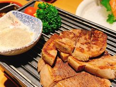 铁板牛舌-本逸·割烹料理(湖墅店)
